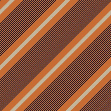 Moda tekstil ve grafikleri için uygun turuncu köşegen çizgili dikişsiz arkaplan