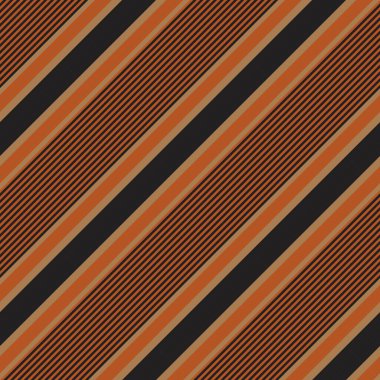 Moda tekstil ve grafikleri için uygun turuncu köşegen çizgili dikişsiz arkaplan