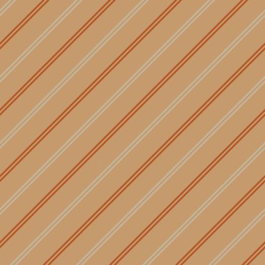 Moda tekstil ve grafikleri için uygun turuncu köşegen çizgili dikişsiz arkaplan