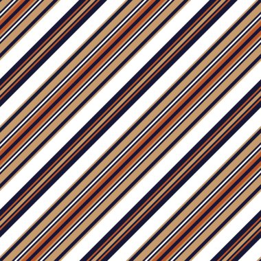 Moda tekstil ve grafikleri için uygun turuncu köşegen çizgili dikişsiz arkaplan