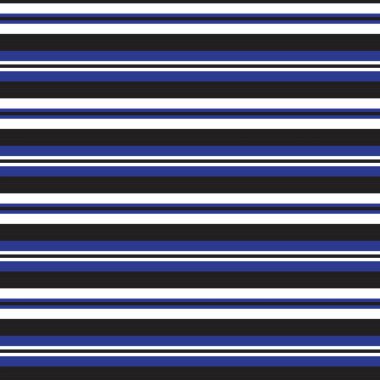 Moda tekstil ve grafikleri için uygun mavi yatay çizgili dikişsiz arkaplan