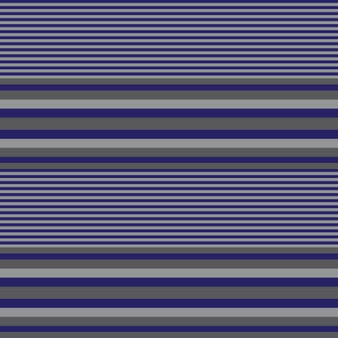 Moda tekstil ve grafikleri için uygun mavi yatay çizgili dikişsiz arkaplan