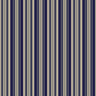 Moda tekstil ve grafikleri için uygun mavi dikey çizgili dikişsiz arkaplan
