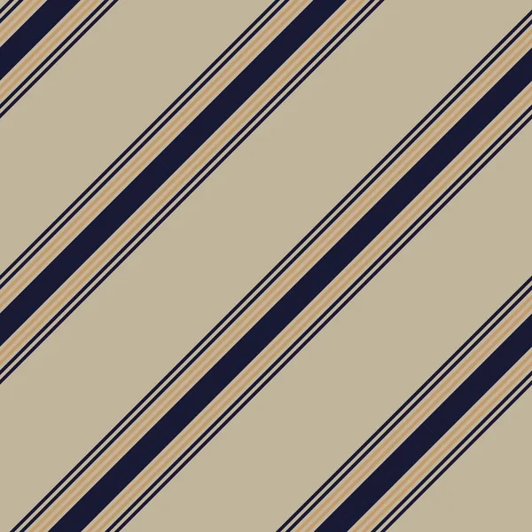 Fondo Sin Costuras Rayado Diagonal Marrón Topo Adecuado Para Textiles — Vector de stock