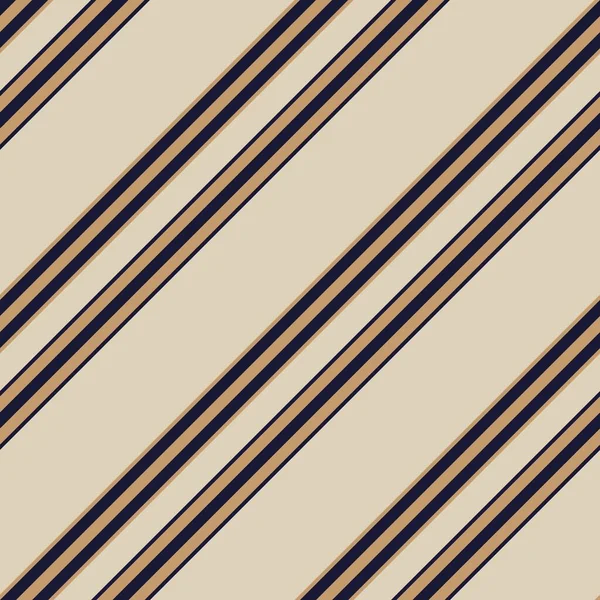 Brown Taupe Diagonale Rayé Fond Motif Sans Couture Adapté Pour — Image vectorielle