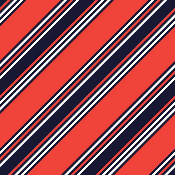 Fondo Patrón Sin Costuras Rayas Diagonales Naranjas Adecuado Para Textiles — Vector de stock