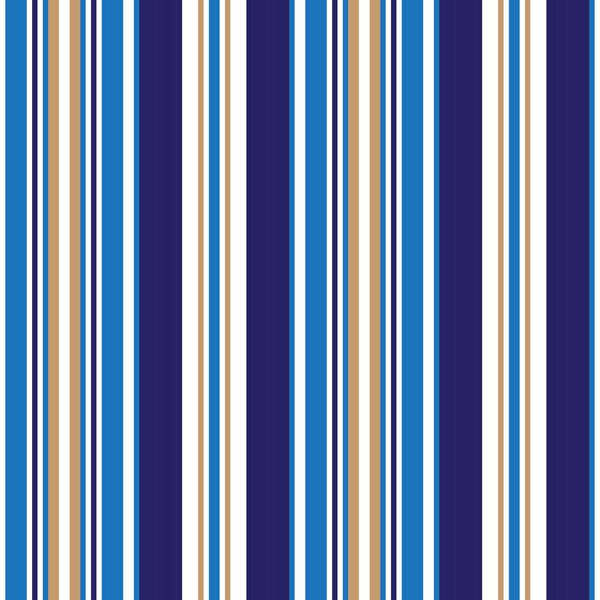 Blue vertical striped seamless pattern background suitable for fashion textiles, graphics