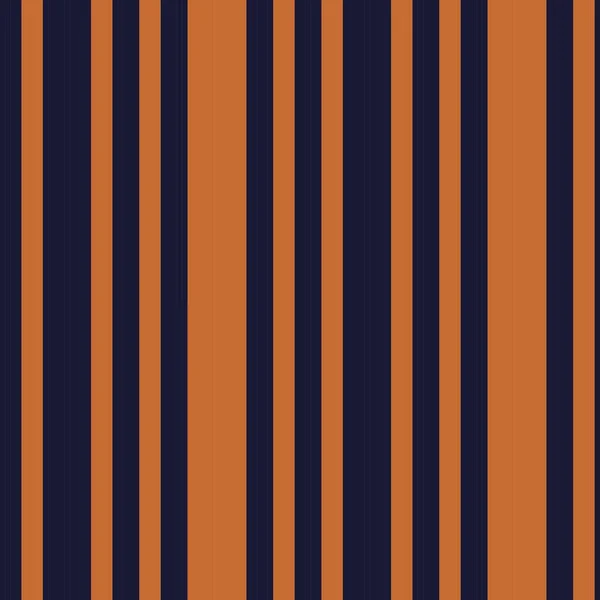 Fondo Patrón Sin Costuras Rayado Vertical Naranja Adecuado Para Textiles — Archivo Imágenes Vectoriales