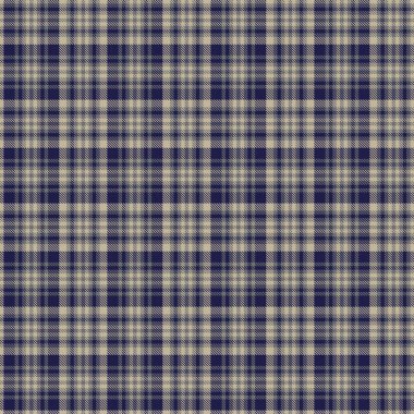 Mavi Glen Ekose desenli, moda tekstil ve grafikleri için uygun.