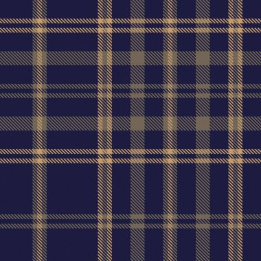 Mavi Glen Ekose desenli, moda tekstil ve grafikleri için uygun.