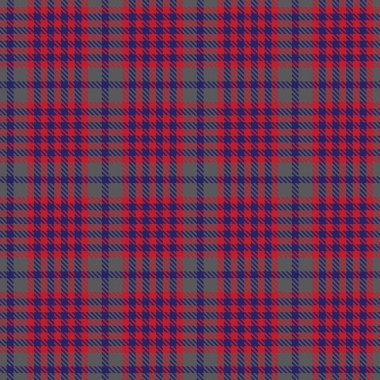 Kızıl Donanma Glen Ekose desenli moda tekstil ve grafikleri için uygun.