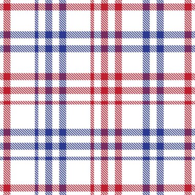 Kızıl Donanma Glen Ekose desenli moda tekstil ve grafikleri için uygun.