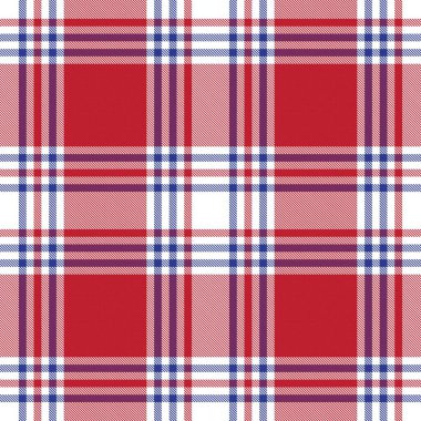 Kızıl Donanma Glen Ekose desenli moda tekstil ve grafikleri için uygun.