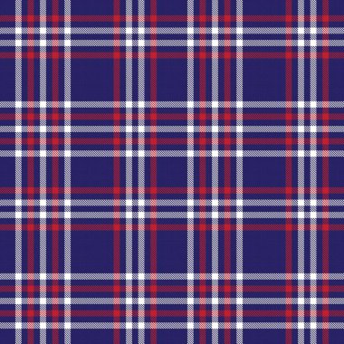 Kızıl Donanma Glen Ekose desenli moda tekstil ve grafikleri için uygun.