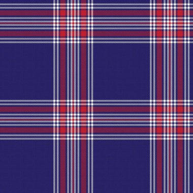 Kızıl Donanma Glen Ekose desenli moda tekstil ve grafikleri için uygun.