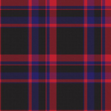 Kızıl Donanma Glen Ekose desenli moda tekstil ve grafikleri için uygun.
