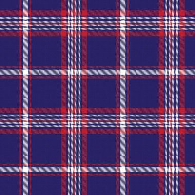 Kızıl Donanma Glen Ekose desenli moda tekstil ve grafikleri için uygun.