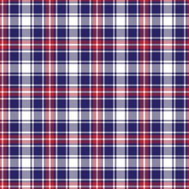 Kızıl Donanma Glen Ekose desenli moda tekstil ve grafikleri için uygun.