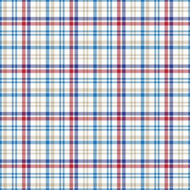 Kızıl Donanma Glen Ekose desenli moda tekstil ve grafikleri için uygun.