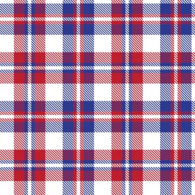 Kızıl Donanma Glen Ekose desenli moda tekstil ve grafikleri için uygun.