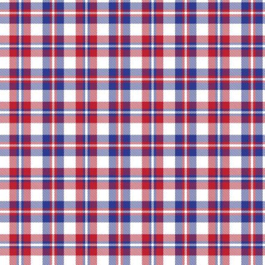 Kızıl Donanma Glen Ekose desenli moda tekstil ve grafikleri için uygun.