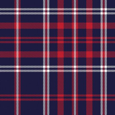 Kızıl Donanma Glen Ekose desenli moda tekstil ve grafikleri için uygun.