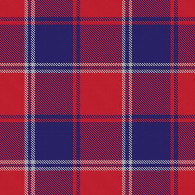 Kızıl Donanma Glen Ekose desenli moda tekstil ve grafikleri için uygun.