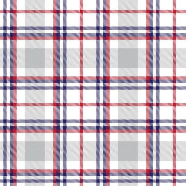 Kızıl Donanma Glen Ekose desenli moda tekstil ve grafikleri için uygun.