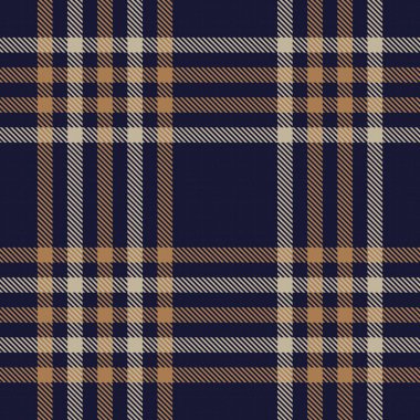 Kahverengi Glen Ekose desenli, moda tekstil ve grafikleri için uygun.