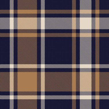 Kahverengi Glen Ekose desenli, moda tekstil ve grafikleri için uygun.