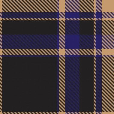 Kahverengi Glen Ekose desenli, moda tekstil ve grafikleri için uygun.