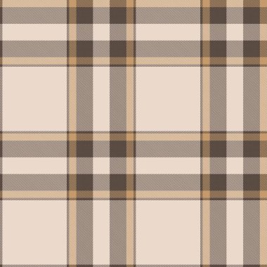 Kahverengi Glen Ekose desenli, moda tekstil ve grafikleri için uygun.