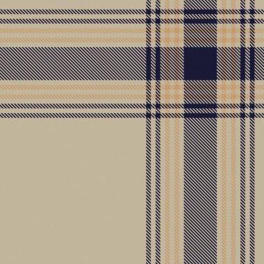 Kahverengi Glen Ekose desenli, moda tekstil ve grafikleri için uygun.