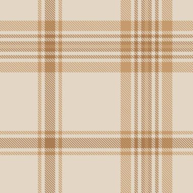Kahverengi Glen Ekose desenli, moda tekstil ve grafikleri için uygun.