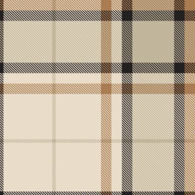 Kahverengi Glen Ekose desenli, moda tekstil ve grafikleri için uygun.