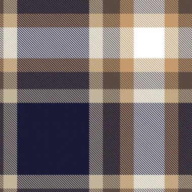 Kahverengi Glen Ekose desenli, moda tekstil ve grafikleri için uygun.