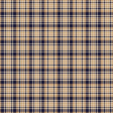 Kahverengi Glen Ekose desenli, moda tekstil ve grafikleri için uygun.