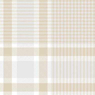 Kahverengi Glen Ekose desenli, moda tekstil ve grafikleri için uygun.