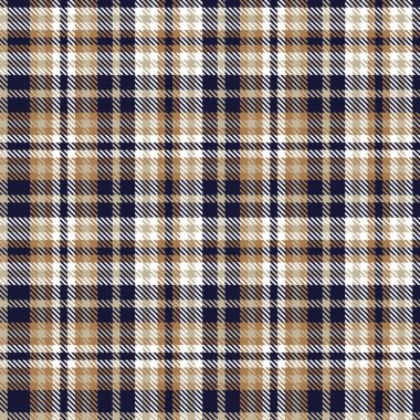 Kahverengi Glen Ekose desenli, moda tekstil ve grafikleri için uygun.