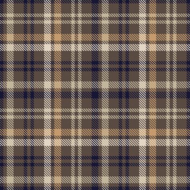Kahverengi Glen Ekose desenli, moda tekstil ve grafikleri için uygun.