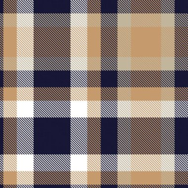 Kahverengi Glen Ekose desenli, moda tekstil ve grafikleri için uygun.