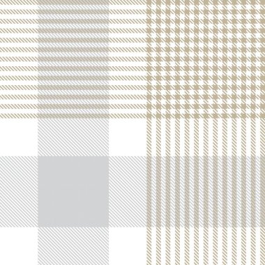 Kahverengi Glen Ekose desenli, moda tekstil ve grafikleri için uygun.