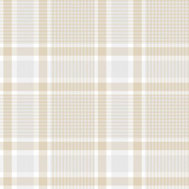 Kahverengi Glen Ekose desenli, moda tekstil ve grafikleri için uygun.