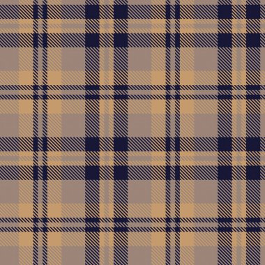Kahverengi Glen Ekose desenli, moda tekstil ve grafikleri için uygun.