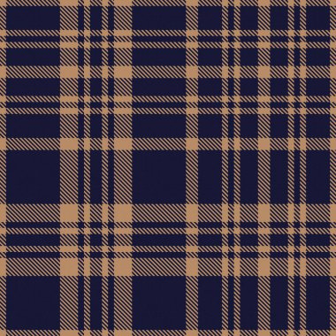 Kahverengi Glen Ekose desenli, moda tekstil ve grafikleri için uygun.