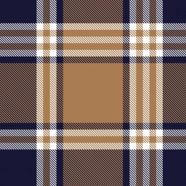 Kahverengi Glen Ekose desenli, moda tekstil ve grafikleri için uygun.