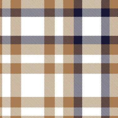 Kahverengi Glen Ekose desenli, moda tekstil ve grafikleri için uygun.