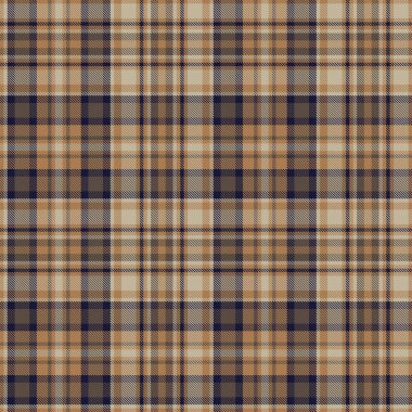Kahverengi Glen Ekose desenli, moda tekstil ve grafikleri için uygun.