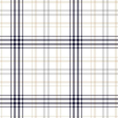 Kahverengi Glen Ekose desenli, moda tekstil ve grafikleri için uygun.