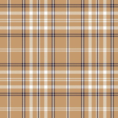 Kahverengi Glen Ekose desenli, moda tekstil ve grafikleri için uygun.